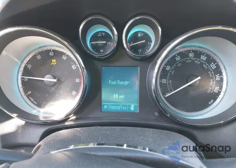 2014 Buick Verano Convenience Group z USA, uszkodzony, nr VIN 1G4PR5SK6E4168141